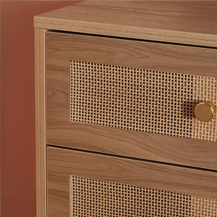 Aelmere Drawer Dresser - Residence Supply