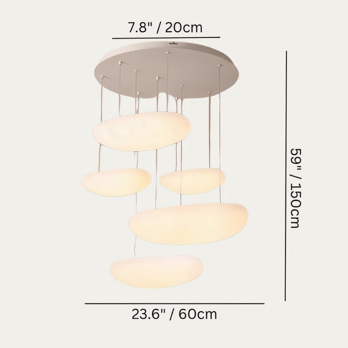 Aetheria Chandelier Light - Residence Supply