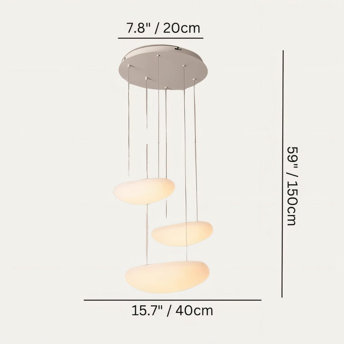 Aetheria Chandelier Light - Residence Supply