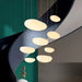 Aetheria Chandelier Light - Stair Lighting