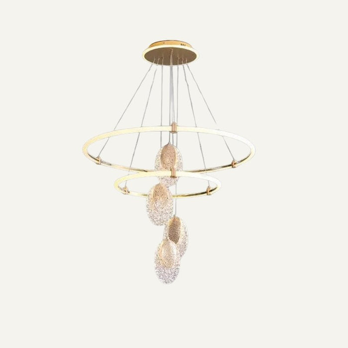 Beautiful Aetheris Round Chandelier