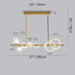 Afnari Linear Chandelier Length