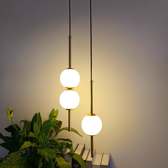 Afzal Pendant Light - Light Fixtures