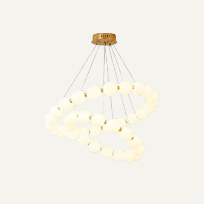 Agnes Chandelier: Where elegance meets illumination in timeless design.