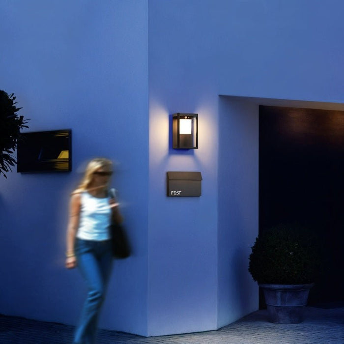 Agni Outdoor Wall Lamp - Light Fixtures