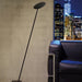 Agniya Floor Lamp: Radiant illumination meets contemporary design.