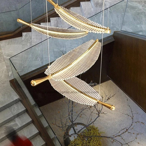 Ahmu Chandelier Light: Where elegance meets illumination in celestial harmony.