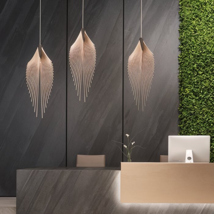 Ailes Pendant Light for Workspace - Residence Supply