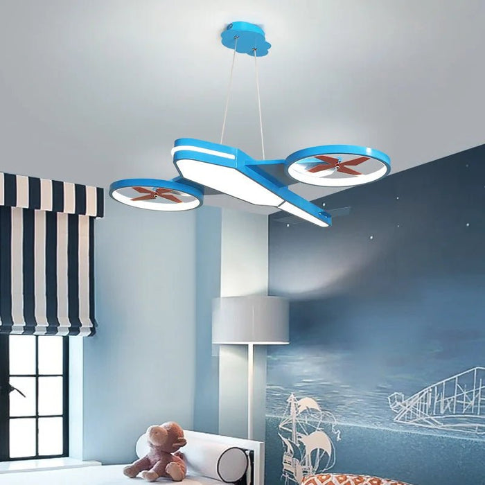 Elevate your child's space with the whimsical charm of the Airoo Kids Room Ceiling.