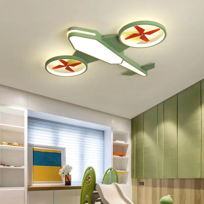 Airoo Kids Room Ceiling 