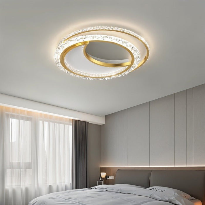 Ajwa Ceiling Light - Modern Lighting for Bedroom