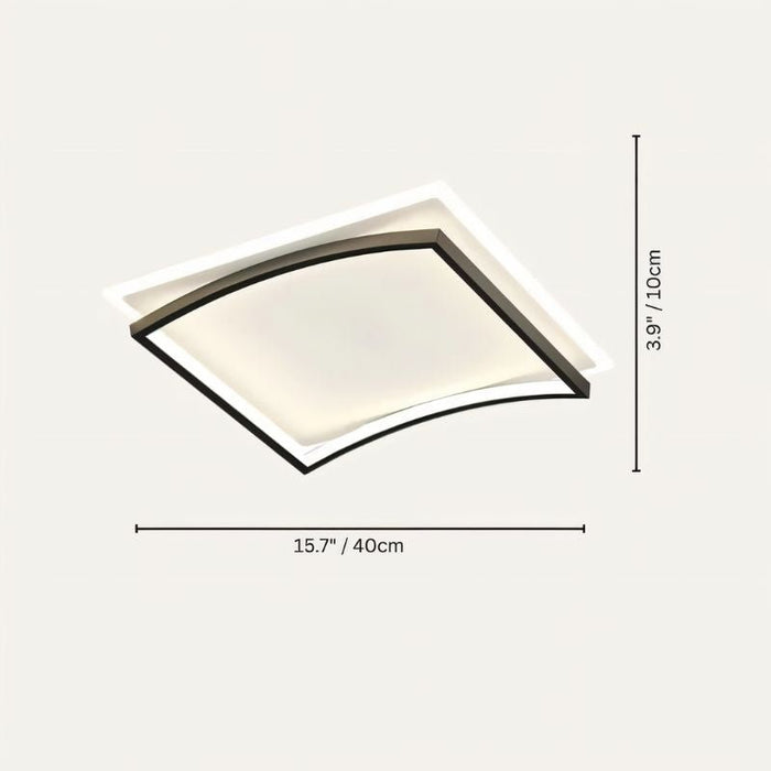 Akeno Ceiling Light - Residence Supply