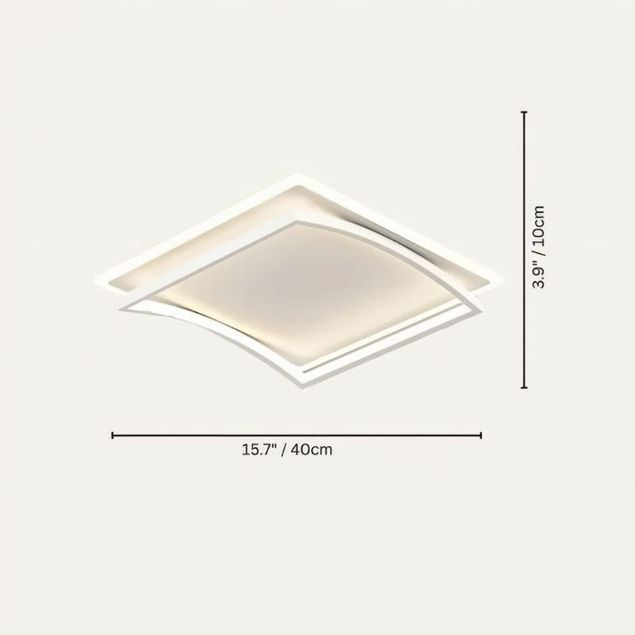 Akeno Ceiling Light - Residence Supply