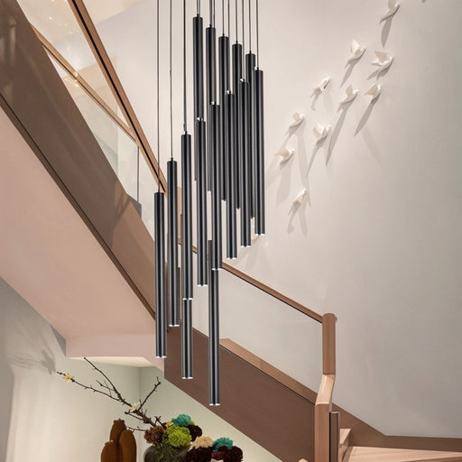 Akosia Pendant Light - Stair Lighting