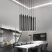 Akosia Pendant Light - Modern Lighting for Dining Table