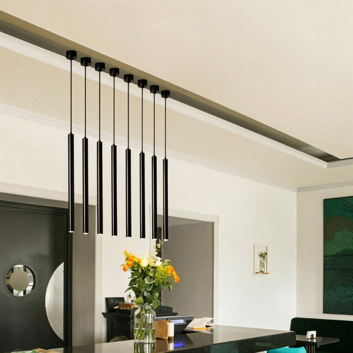 Akosia Pendant Light - Contemporary Lighting for Kitchen Island