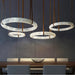 Aktis Alabaster Pendant Light - Dining Room Lighting