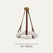 Aktis Alabaster Pendant Light - Residence Supply