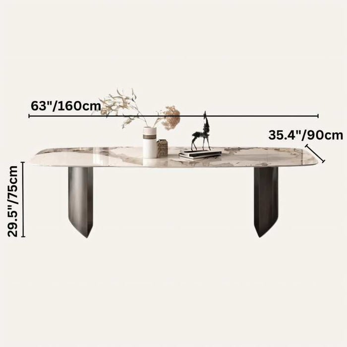 Akumo Dining Table - Residence Supply