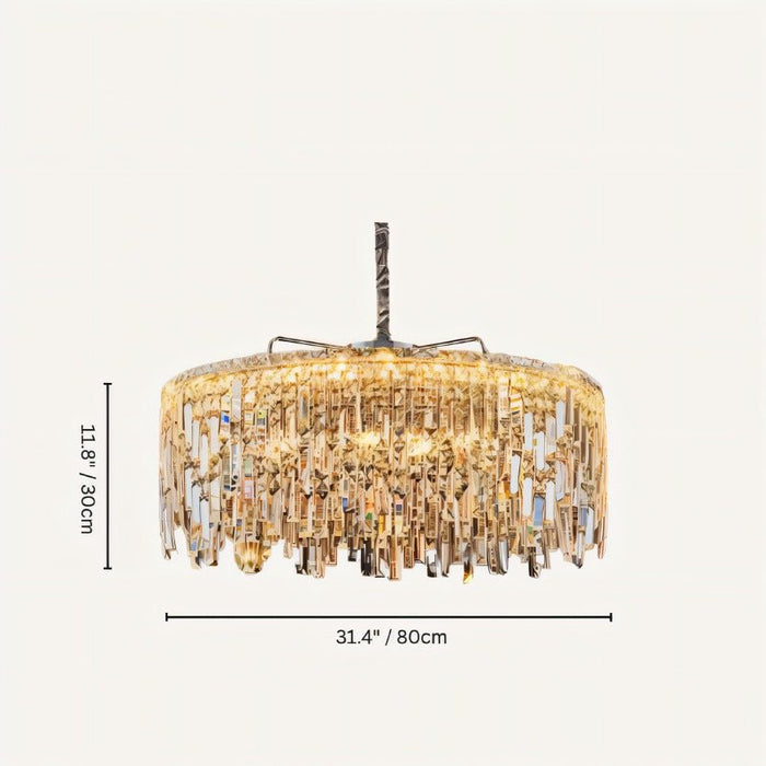 Aldea Chandelier - Residence Supply