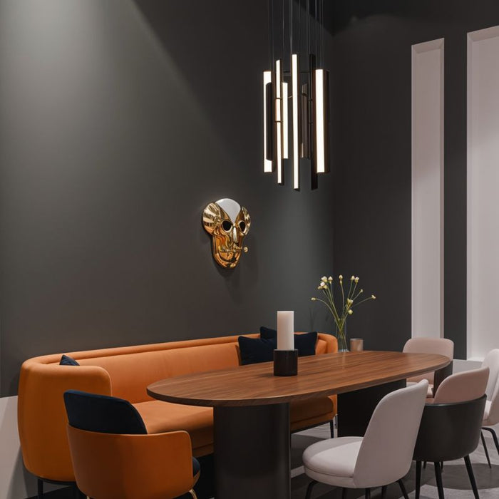 Alenka Chandelier for Dining Room Lighting