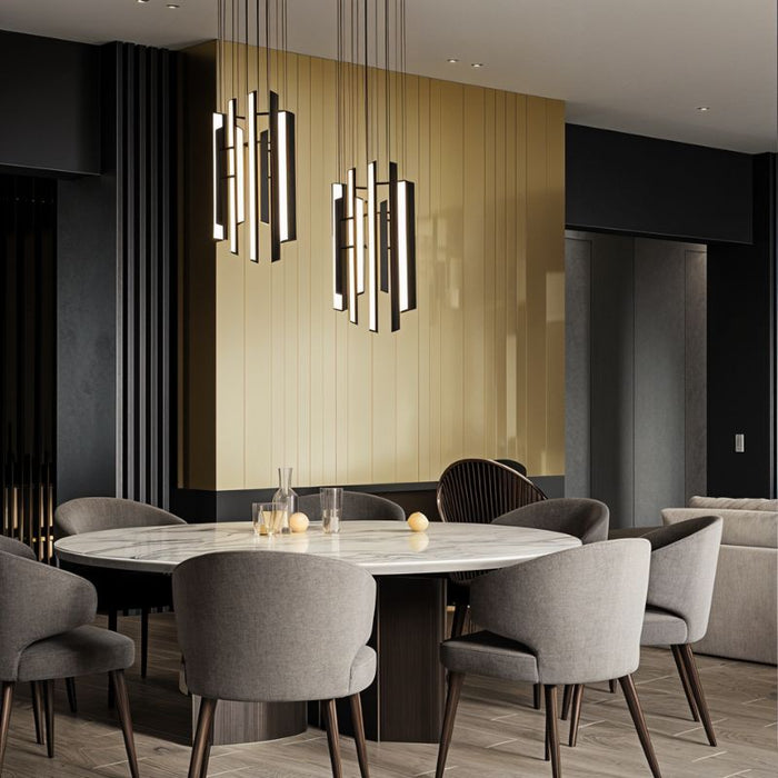 Alenka Chandelier - Dining Room Lighting Fixture