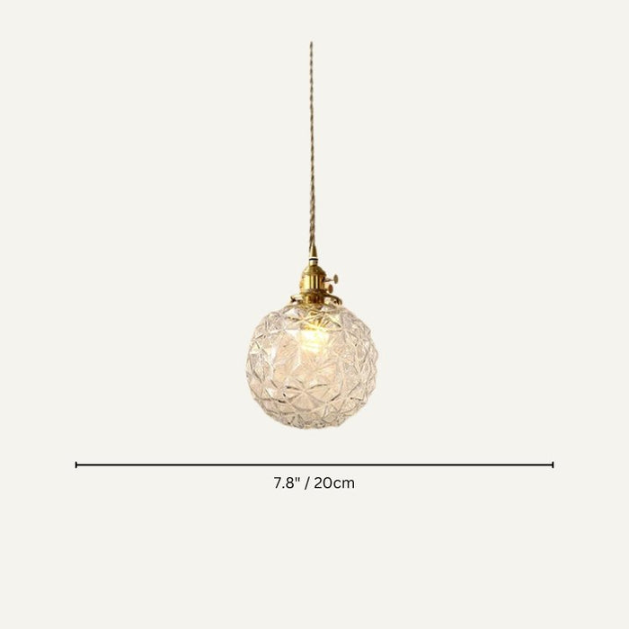 Let Aleona Pendant Light be the perfect addition to your lighting ensemble.