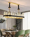 Stylish Alexandra Linear Chandelier