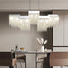 Alhadath Crystal Chandelier - Dining Room Lighting