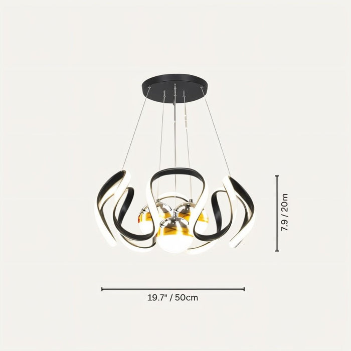 Alice Chandelier - Residence Supply