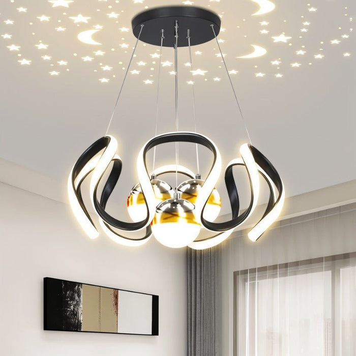 Alice Chandelier - Modern Chandeliers