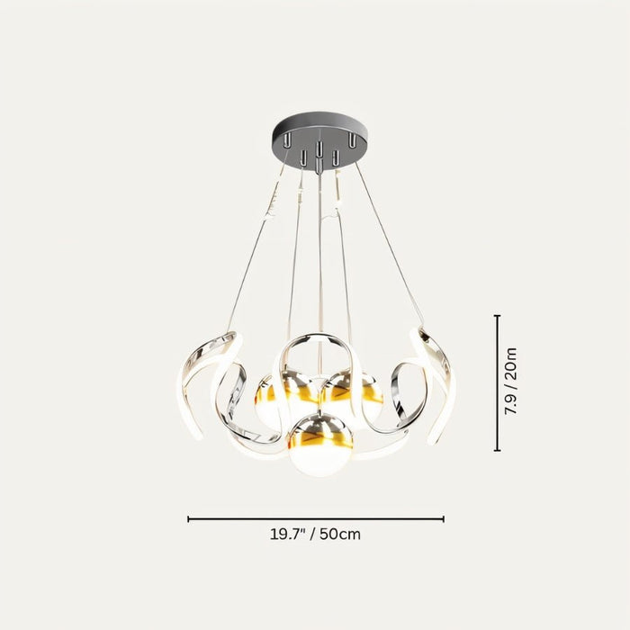 Alice Chandelier - Residence Supply