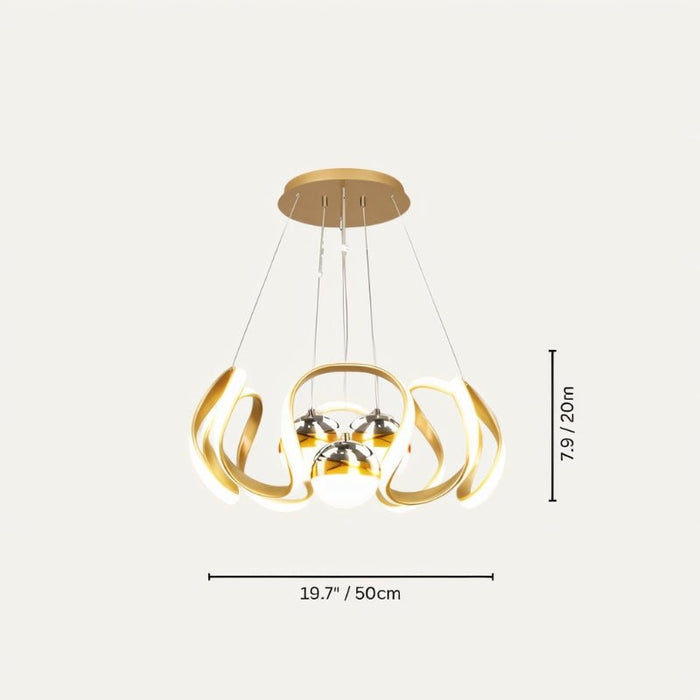 Alice Chandelier - Residence Supply