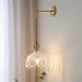 Alshamal Glass Wall Light - Modern Lighting Fixture