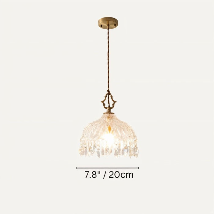 Alshamal Glass Wall Light - Residence Supply