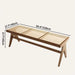 Alterum Dining Bench - Residence Supply