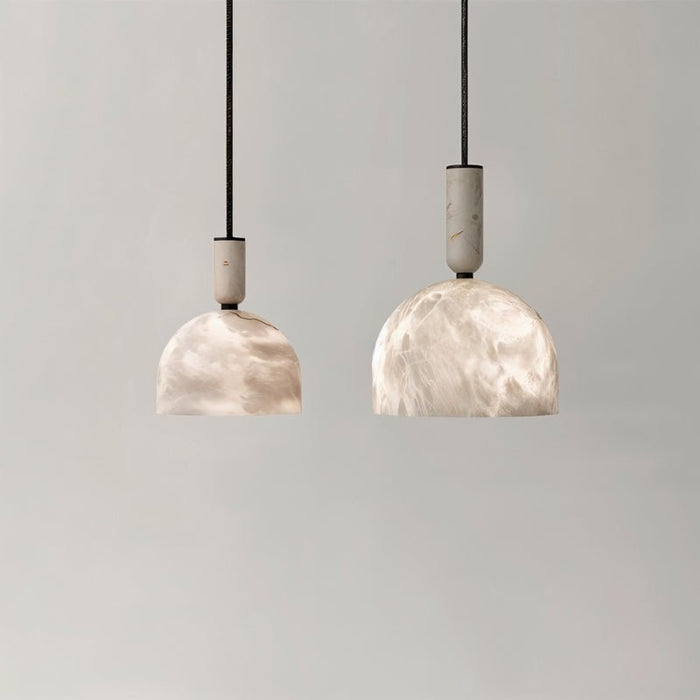 Altus Alabaster Pendant Light - Residence Supply