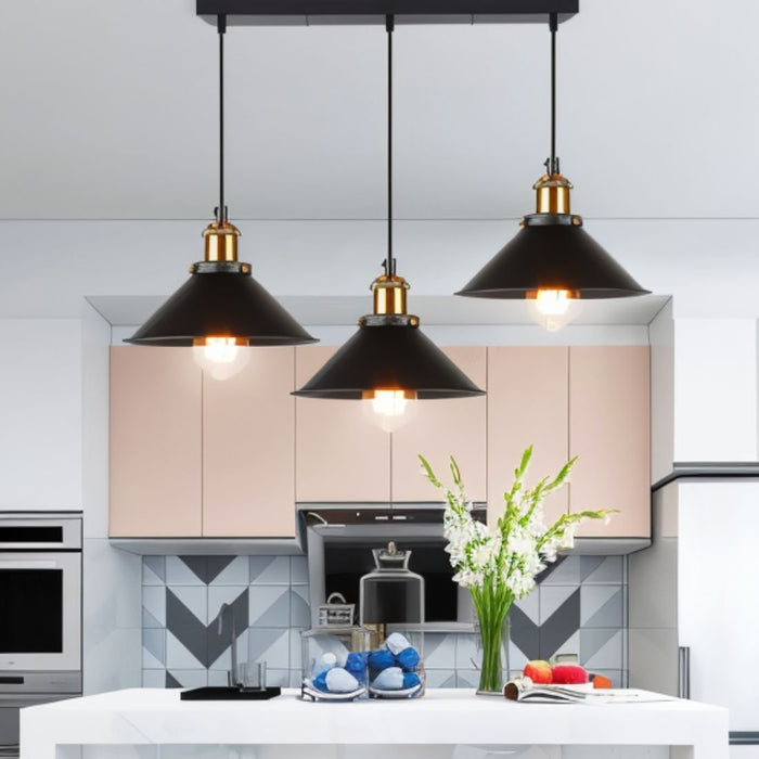 Alvin Pendant Light - Light Fixtures for Kitchen Island