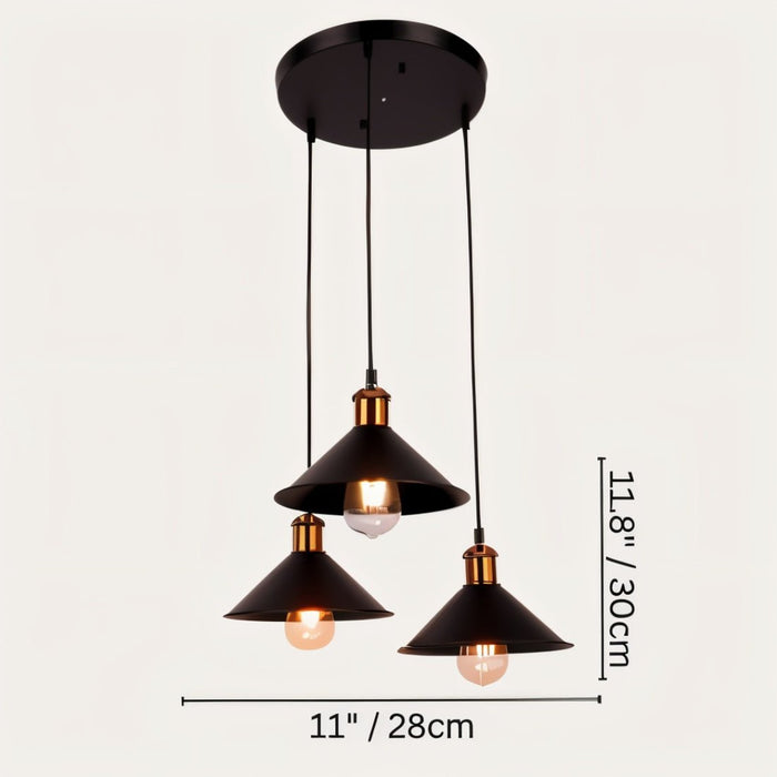 Alvin Pendant Light - Residence Supply