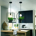 Alzahra Pendant Light - Contemporary Lighting