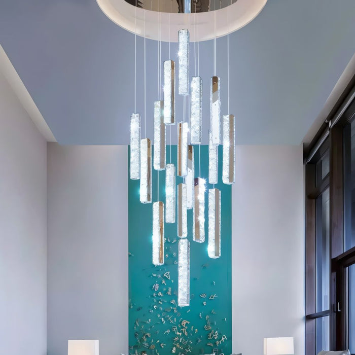 Amadeus Chandelier - Light Fixtures