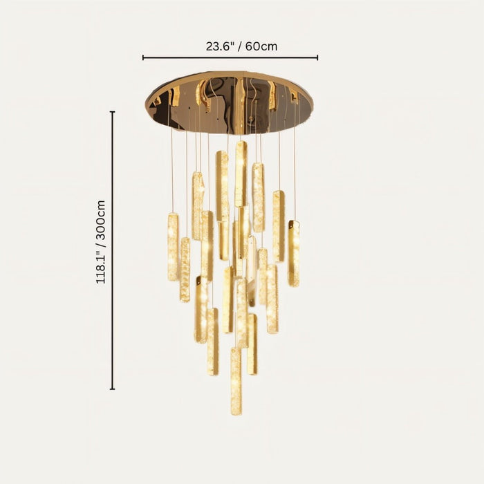 Amadeus Chandelier - Residence Supply