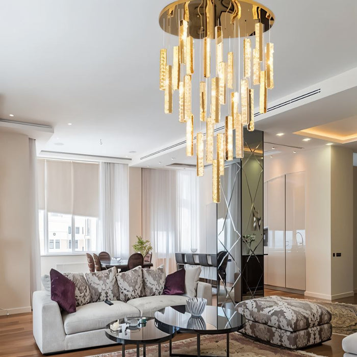 Amadeus Chandelier - Living Room Lighting