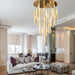 Amadeus Chandelier - Living Room Lighting