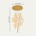 Amadeus Chandelier - Residence Supply