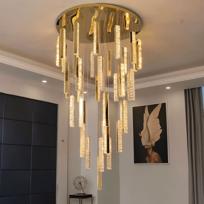 Amadeus Chandelier - Modern Lighting Fixtures