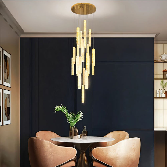 Amadeus Chandelier - Dining Room Lighting