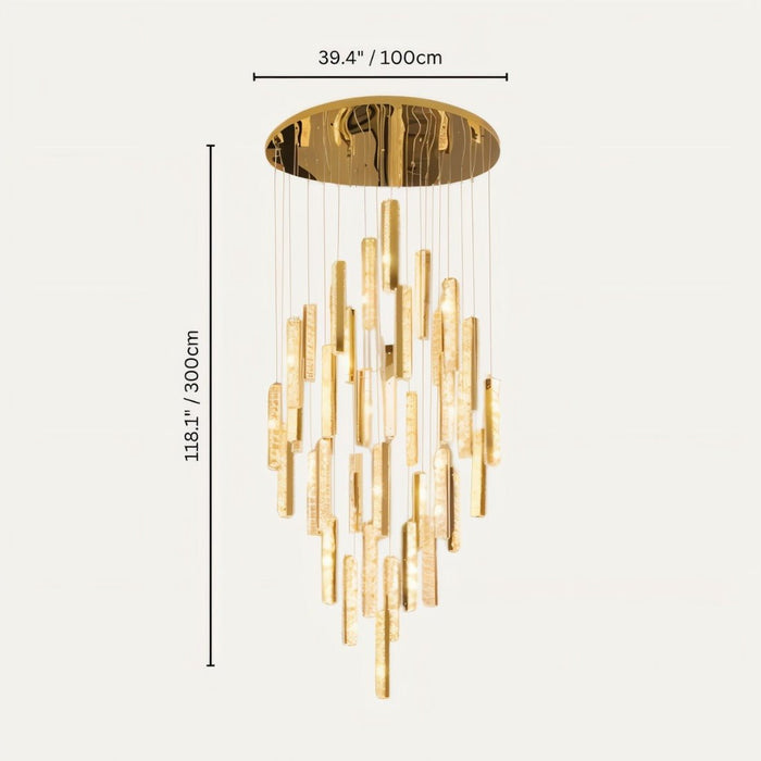 Amadeus Chandelier - Residence Supply