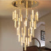 Amadeus Chandelier - Contemporary Lighting