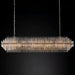 Amara Linear Chandelier - Residence Supply